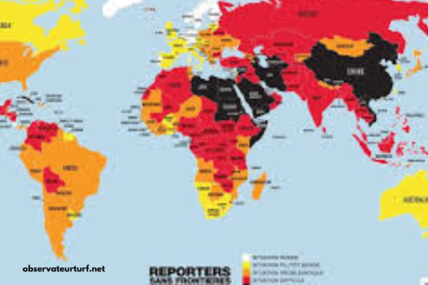 Classement DE LA Presse Classement DE LA Presse
