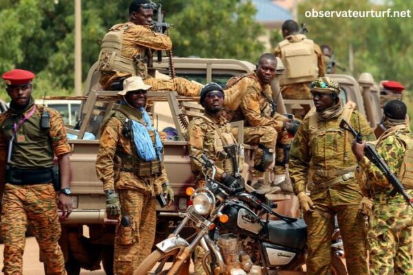 Actualités Au Burkina Faso