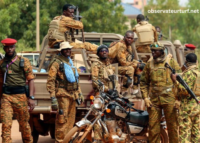 Actualités Au Burkina Faso