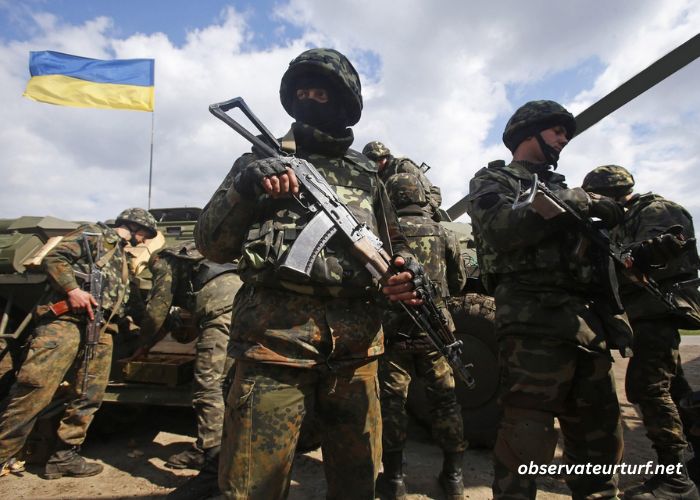 Guerre en Ukraine (1)