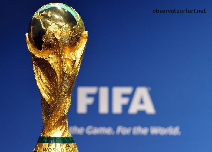 Programme DE LA Coupe Du Monde 2022