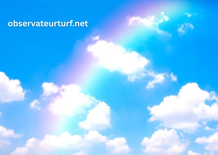 Pourquoi Le Ciel Est-IL Bleu