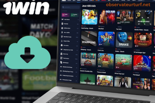 Comment télécharger l’application 1win sur ordinateur (Windows et macOS) Comment télécharger l'application 1win sur ordinateur (Windows et macOS)